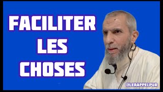 🟡 Faciliter les choses [upl. by Cornia]