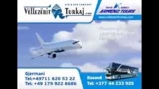 Udhetime me autobus aeroplan dhe transport kufomash [upl. by Oniratac]