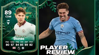 UNO DE LOS MEJORES SBC DE WINTER WILDCARDS  STONES WINTER WILDCARDS 89 REVIEW [upl. by Tarr571]