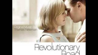 01  Thomas Newman  Revolutionary Road Score [upl. by Grati]