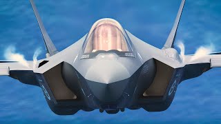 The US is testing a special version of the F 35 fighter jet that has shocked the world [upl. by Laddy]