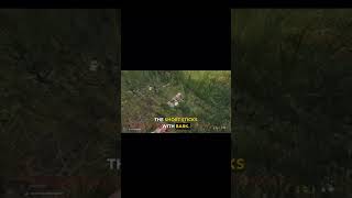 How to make a campfire in DAYZ FAST dayz console gaming survivalgame gameplay tutorial [upl. by Hailed]