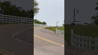 2023 Chrysler 300C Running Footage  Short [upl. by Enined736]