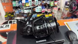 SHIMANO POWER AERO 14000 XTE [upl. by Lorri789]