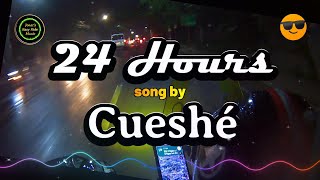 24 Hours Best Mixed Karaoke  Cueshé [upl. by Jaf]