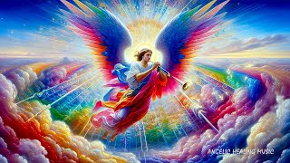 Prayers To Archangels Michael  Heal All Pains Of Body Soul Spirit  Eliminate Subconscious Fear [upl. by Attener]