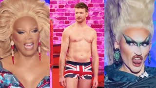 Drag Race UK season 6 is a very entertaining MESS [upl. by Meredith87]