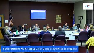 Menomonie School Board Meeting 10282024 [upl. by Asena386]