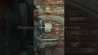 Masego Don Toliver  Mystery Lady ♪ [upl. by Dav971]