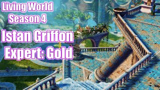 GW2  Istan Griffon Expert Gold  Achievement Guide  Guild Wars 2 Living World Season 4 [upl. by Aneek]