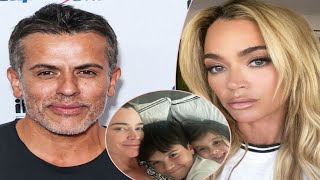 Teddi MellencampHusband Edwin Arroyave Refers to Dark Days After Divorce News youtubevideo [upl. by Neelyaj]