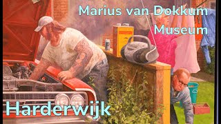 De grappige hedendaagse kunst van Marius van Dokkum [upl. by Ennaeel314]