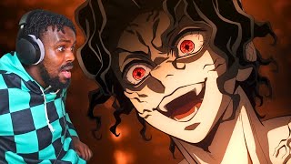 quotThe Hashira Unitequot Demon Slayer Season 4 Episode 8 REACTION VIDEO [upl. by Sadoc528]