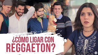 Cómo LIGAR con REGGAETÓN  CRAX [upl. by Sung]