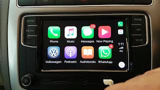 RCD 340G PLUS APPLE CARPLAY [upl. by Adekahs]