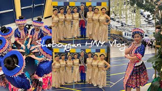 Sheboygan Hmong New Year Dance Competition 2023 Vlog Baonyia Lor [upl. by Ikiv]