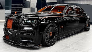 2024 RollsRoyce Phantom by MANSORY  Sound Interior and Exterior [upl. by Dielu]