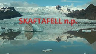 ICELAND Svinafellsjokull and Skaftafell nat park [upl. by Ashely248]