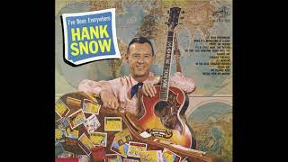 I’ve Been Everywhere – Hank Snow [upl. by Venu]