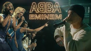 ABBA vs Eminem  8 Mile battle mashup [upl. by Penny]