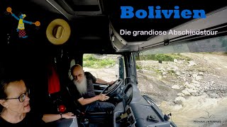 Abschied von Bolivien • Expeditionsmobil • Weltreise [upl. by Bevers359]