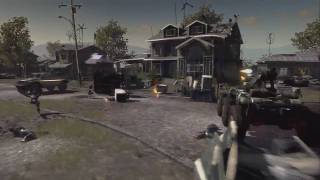 Homefront Trailer Gameplay HD [upl. by Johnston]