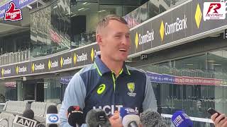 Marnus Labuschagne Press Conference quotDont underestimate Indiaquot [upl. by Kehsihba]