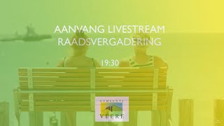 Livestream gemeente Veere vervolg Commissie RO over Ontwikkelkader Verblijfsrecreatie 14102024 [upl. by Declan]