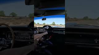 A 1965 Shelby Mustang GT350 playing the song of its people [upl. by Adnol]