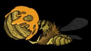 Dont Starve Together How to trap grumble bees and easily kill bee queen [upl. by Hars85]