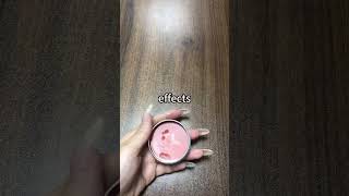 Quick Lip Treatment  Rose Lip Balm customisationlipcare [upl. by Jc]