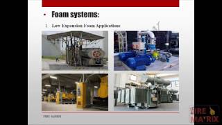 Fire Foam System Design  Lecture 03 [upl. by Dviad]