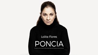 PONCIA Protagonizada por Lolita Flores [upl. by Atsirtal]