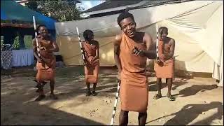 Folkfusion  Kikuyu Folk song  Mucungwa [upl. by Ainadi]