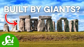 The Strange Mystery of Stonehenge [upl. by Chavey37]