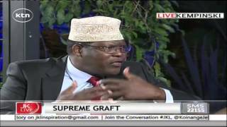 MIGUNA How Ahmednasir took advantage of Kideros woes during election petition [upl. by Eioj]