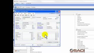 InterCompany Setup and Transactions [upl. by Seraphine691]