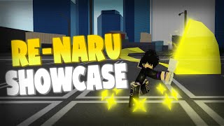 NEW REWORKED NARUKAMI FULL SHOWCASE  RoGhoul [upl. by Leibarg43]