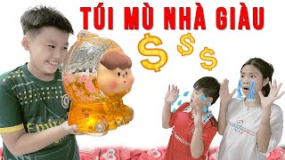 Trang và Vinh bị trẻ trâu khinh thường không có túi mù [upl. by Stauffer]