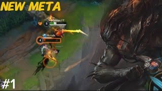 Wild Rift Season 15 New Meta Yasuo Compilation [upl. by Montfort]