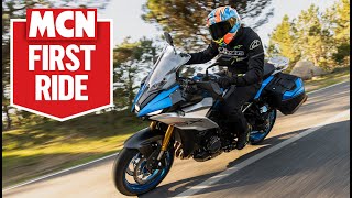 2024 Suzuki GSXS1000GX  MCN Review [upl. by Nibas]