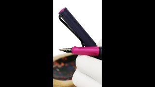 Get Down With the Lamy SE Safari 2024 Fountain Pens [upl. by Kimmel]