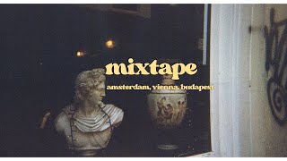 karışık kaset  mixtape amsterdamvienna budapest travel amsterdam vienna budapest [upl. by Imehon]