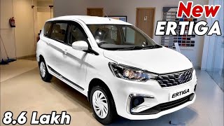 Maruti Ertiga 2024 New Model Ertiga 2024 Model Price Specifications Full Details Review [upl. by Ahsiyn]