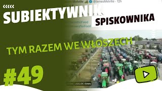 Subiektywnik Spiskownika 49 [upl. by Aiekal]