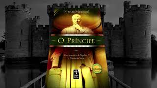 O Príncipe – Nicolau Maquiavel Audiobook [upl. by Aynek]