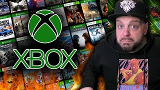 Xbox Drops BOMBSHELL Say Goodbye to Physical Games [upl. by Aiker]