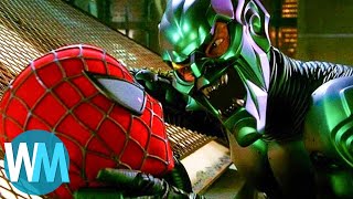 TOP 10 des meilleurs MECHANTS des films SPIDERMAN [upl. by Tera]