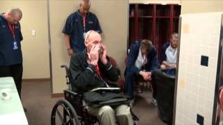 Post Game Locker Room Inspirational Speech By NAIA D 1 All stars Coach Don Meyers [upl. by Taub]