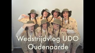 Wedstrijdvlog  UDO Oudenaarde [upl. by Ford615]